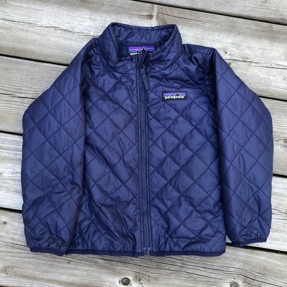 Patagonia Other - Patagonia Nano Puffer Jacket BABY SIZE 3T
